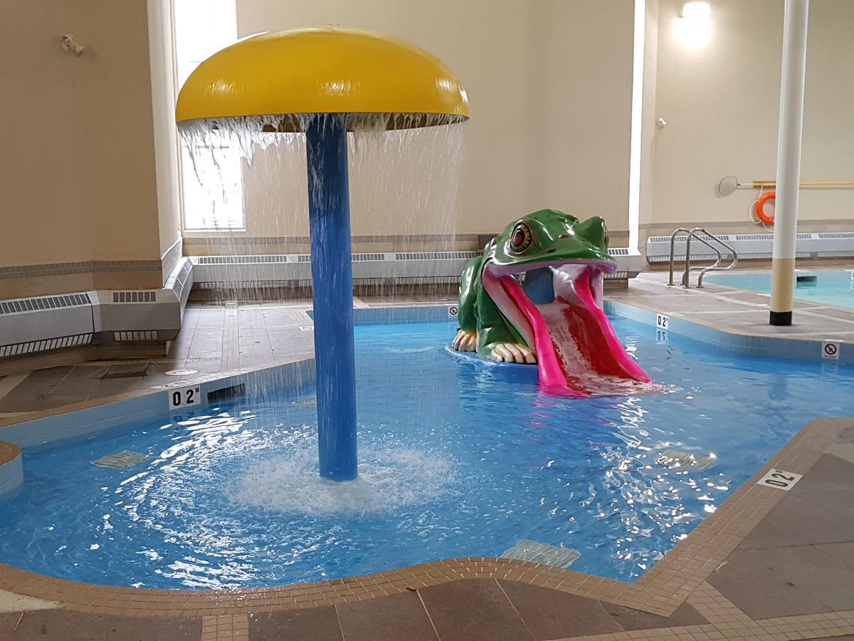 Paradise Resort Club And Spa Κάνμορ Εξωτερικό φωτογραφία