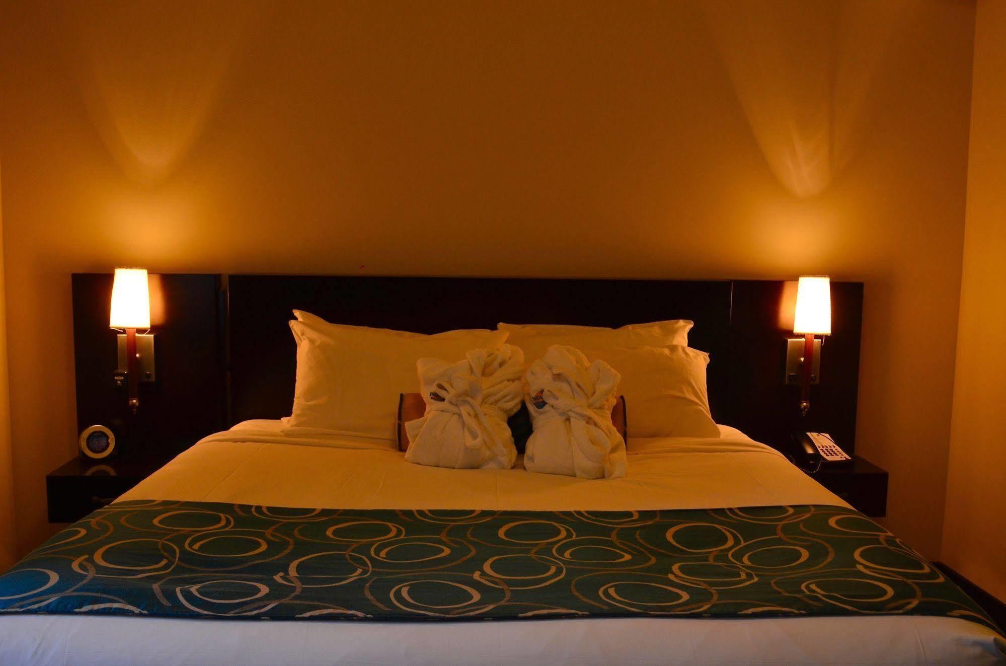 Paradise Resort Club And Spa Κάνμορ Εξωτερικό φωτογραφία